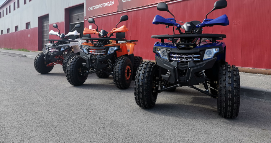 Квадроцикл PROMAX WILD 2.0 190 LUX 