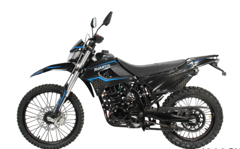 Мотоцикл Avantis LX 300 NB (ZS177MM) 2024 ПТС 