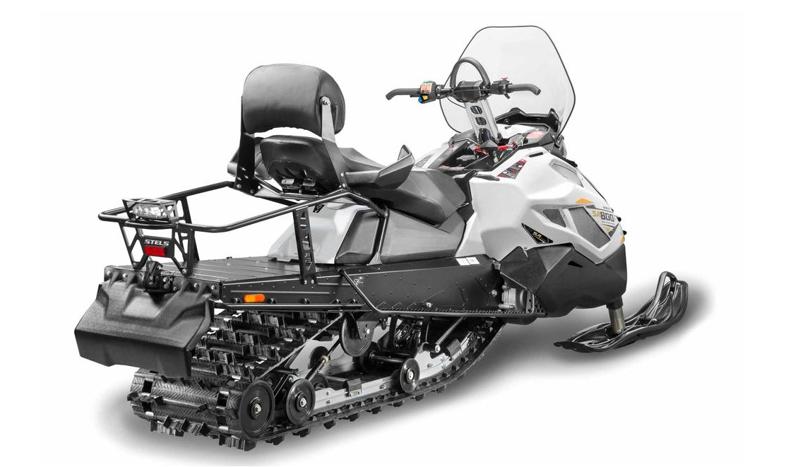 Снегоход STELS АТАМАН SA800T 2.0 