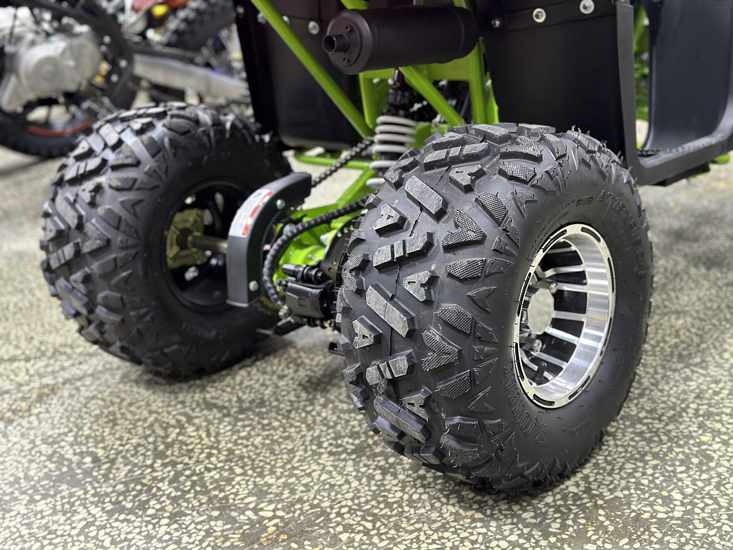 Квадроцикл PROMAX МАЙНКРАФТ 192 