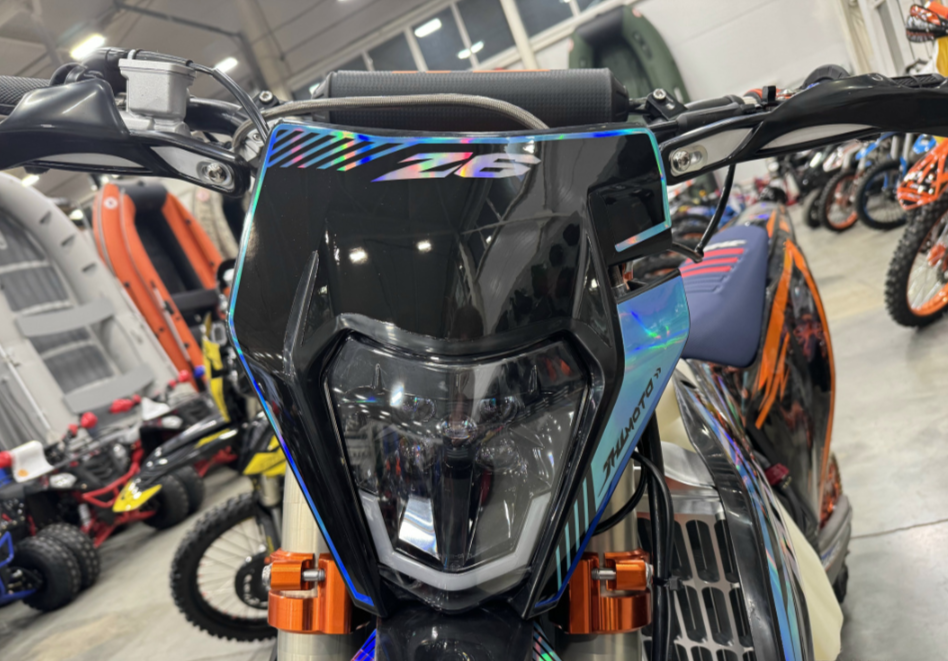 Мотоцикл JHLMOTO JHL Z6 NB300 (174MN-5) 