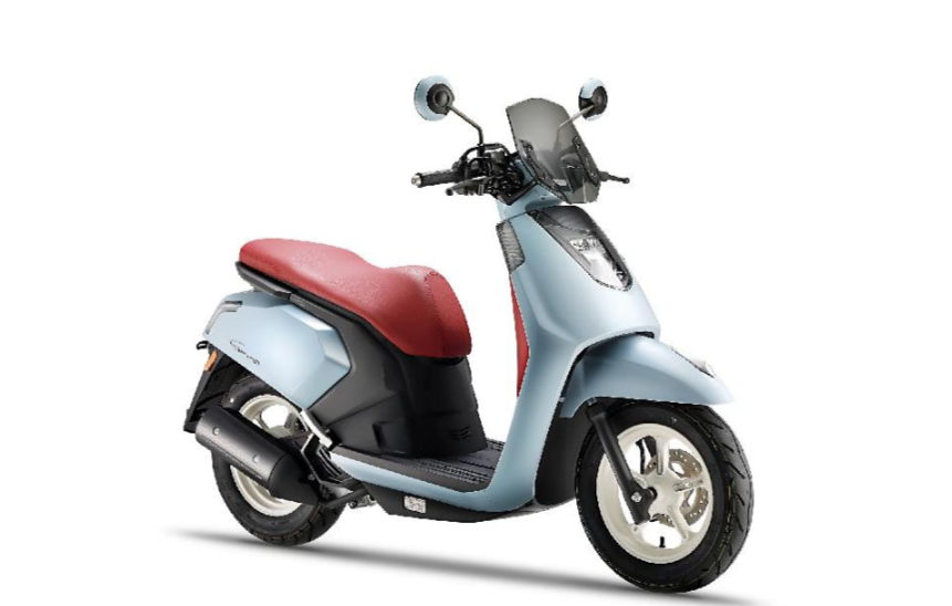 Скутер ARIIC GEMMA 