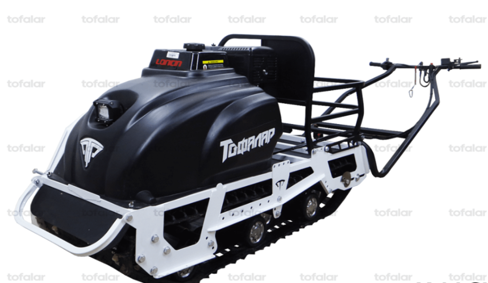 Мотобуксировщик Тофалар 500 БАЙКАЛ 