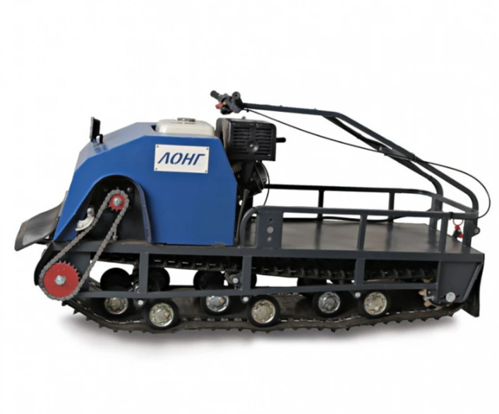 Мотобуксировщик ВЕПС WINTER «ЛОНГ» 18 