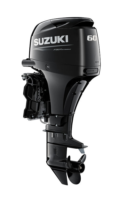 Лодочный мотор Suzuki DF60ATL 