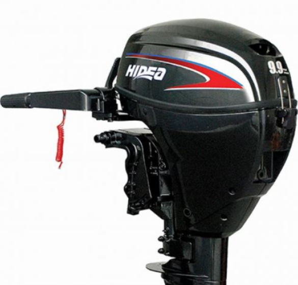 Лодочный мотор HIDEA HDF9.9HS 