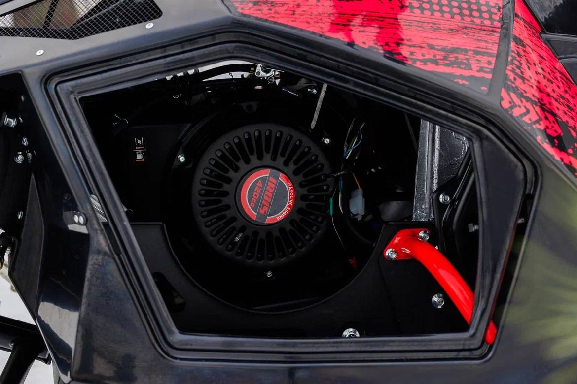 Снегоход IRBIS TUNGUS 400 25/26 