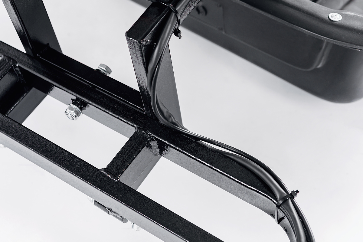 Модуль толкач IKUDZO TERRAIN с подогревом ручек 