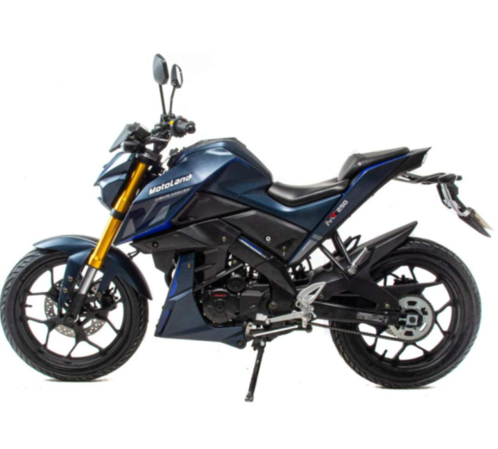 Мотоцикл MOTOLAND (МОТОЛЕНД) MT 250 (172FMM-5/PR250) (XL250-F) 