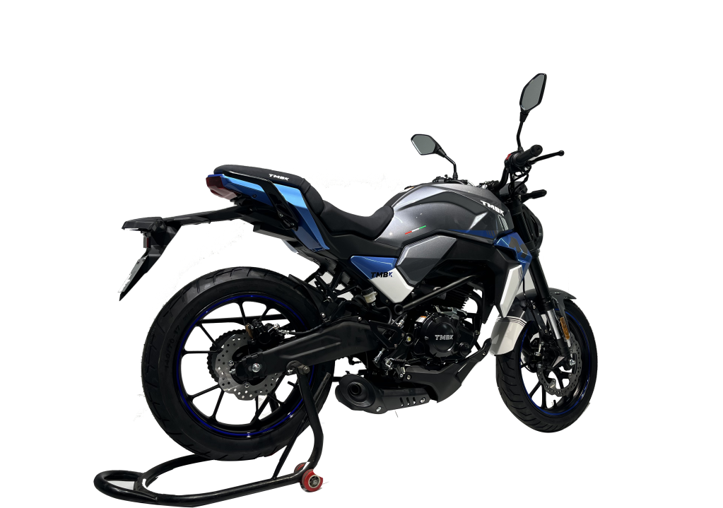 Мотоцикл TMBK MONTANA 250 (165 FMM) 