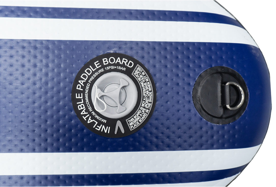 Сап-борд синий 10.6ft RIVIERA 