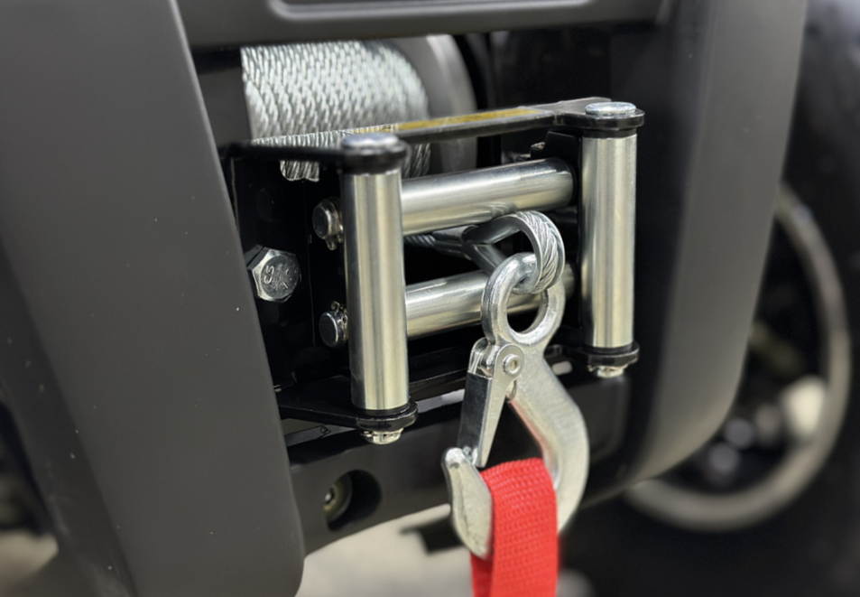 Квадроцикл GBM MAVERICK 300 NEW PREMIUM 