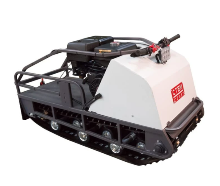 Мотобуксировщик СТЕМ СЕВЕР ЭКСПЕРТ 500 15 л.с. 