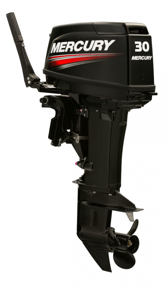 ЛОДОЧНЫЙ МОТОР MERCURY 30 MH 