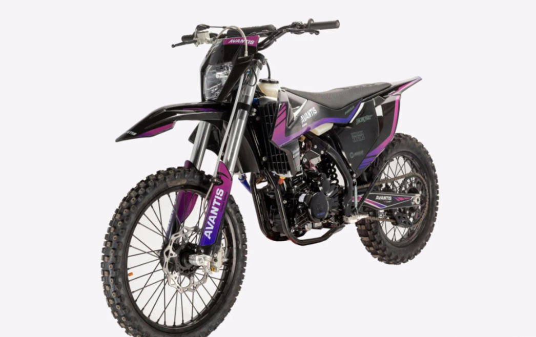 Мотоцикл Avantis A7 NEW (NB300/174MN-5) KKE 