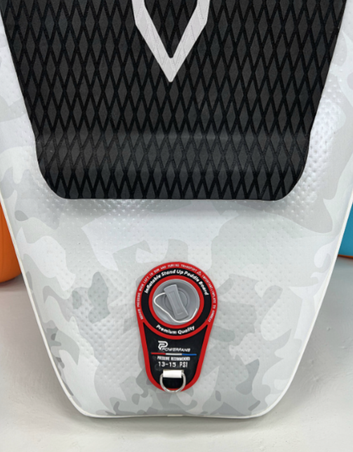 SUP (САП) ДОСКА RAIDEX TAITA PREMIUM MARBLE 12,6’ (381СМ) 