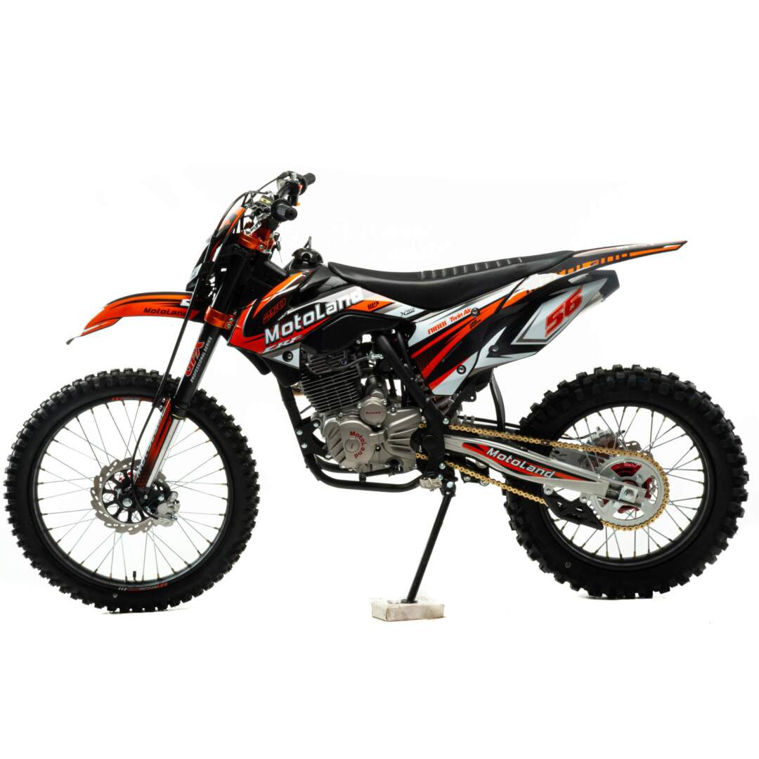 Мотоцикл MOTOLAND (МОТОЛЕНД) Кросс CRF 250 (172FMM) 