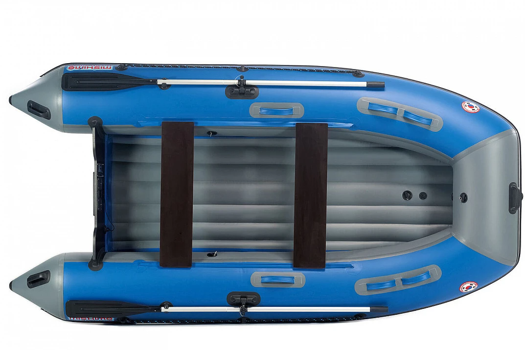 КОМПЛЕКТ ЛОДКА MISHIMO LITE 390 + МОТОР 9,9 (15) Л.С. 