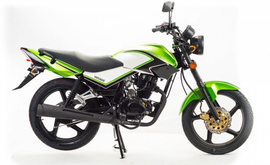 Мотоцикл MOTOLAND (МОТОЛЕНД) VOYAGE 200 