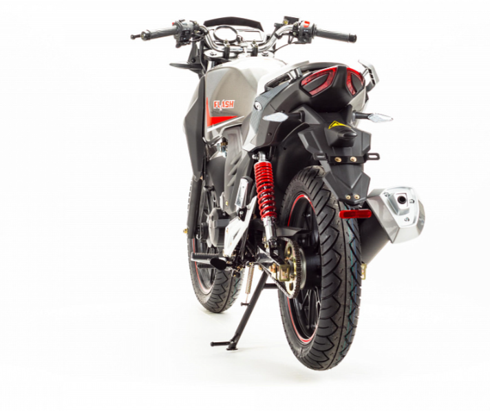 Мотоцикл FLASH 200 