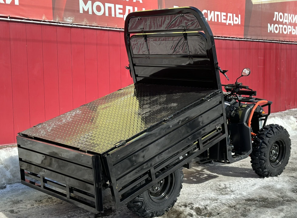 Квадроцикл PROMAX Фермер 350 4x4 ALL ROAD BASIC (2025) 