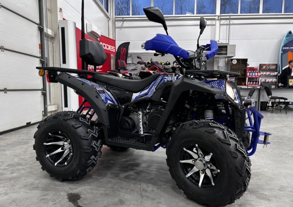 Квадроцикл GBM SHARP BIG 300 NEW PREMIUM 