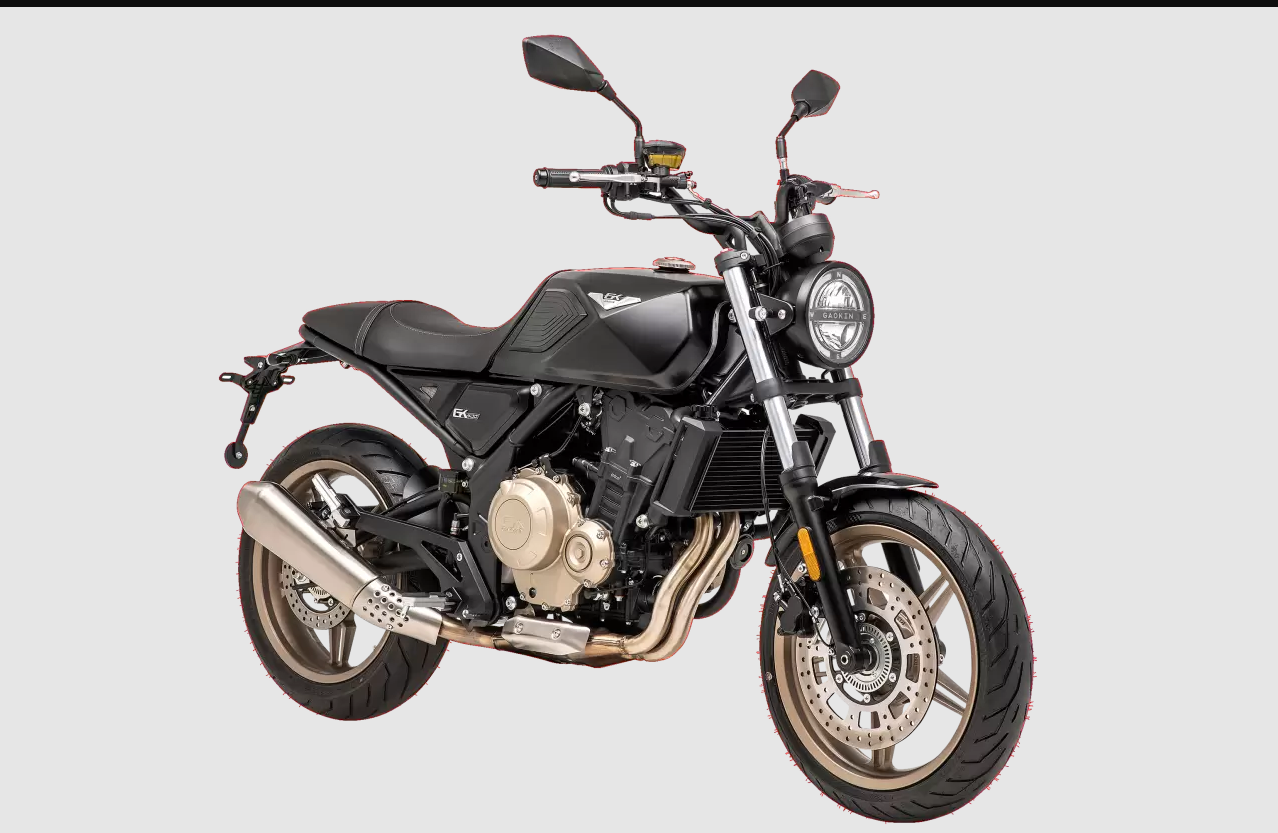 Мотоцикл GAOKIN GK 400 