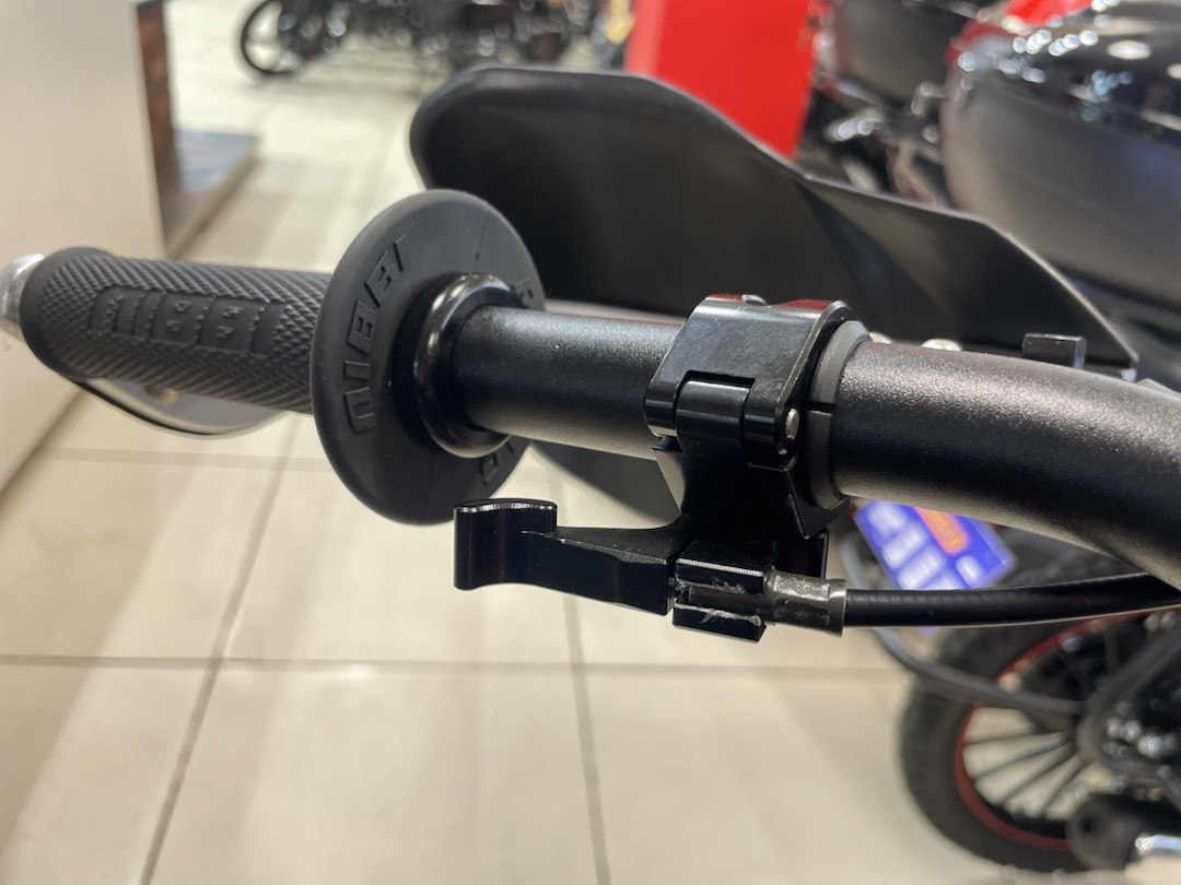 Кроссовый мотоцикл PROMAX BLACKOUT NB300 MX 