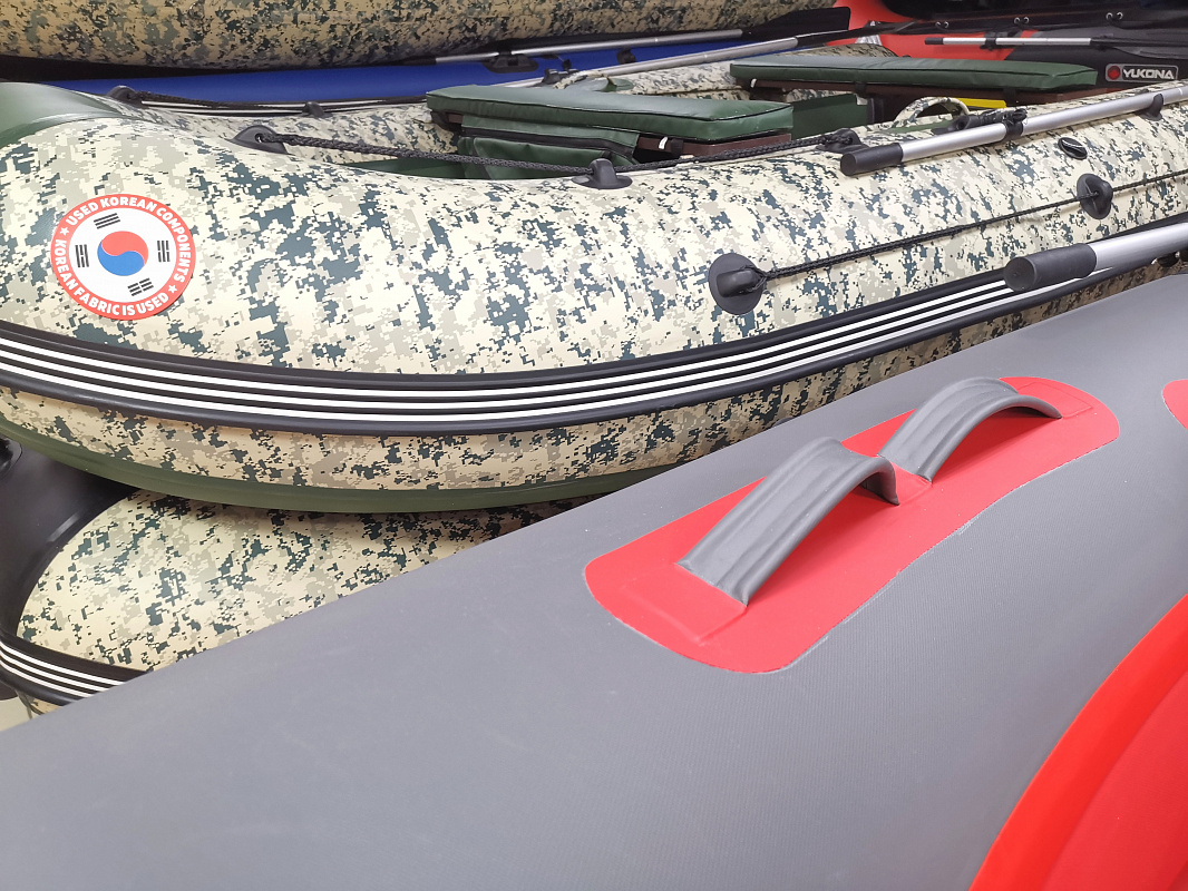 Лодка MISHIMO PRO 315 