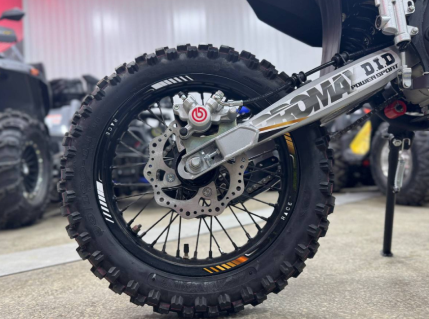 Мотоцикл (питбайк) PROMAX FIDET (ФАЙДЕТ) 190E 17/14 