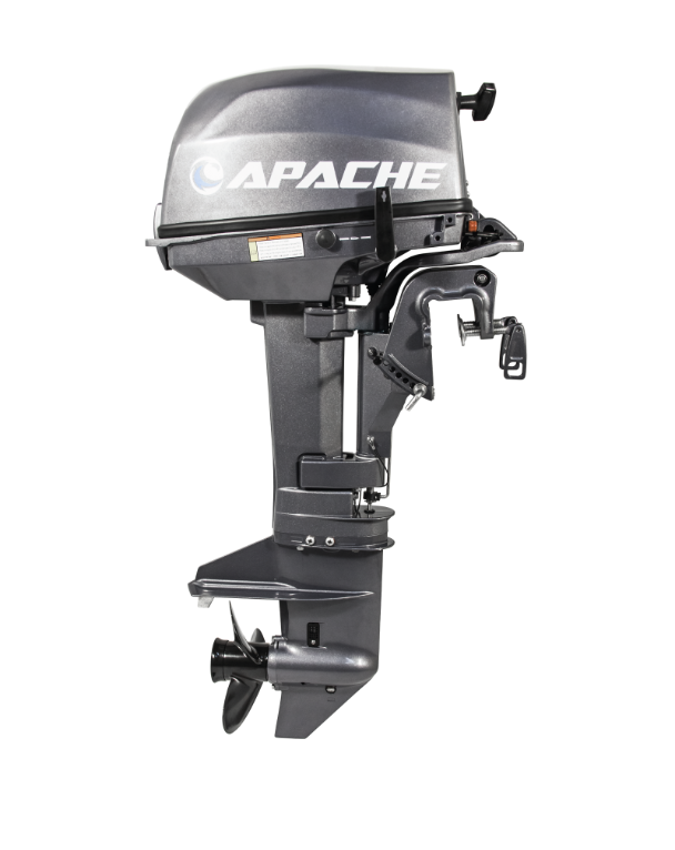 Лодочный мотор APACHE T9.8 BS 
