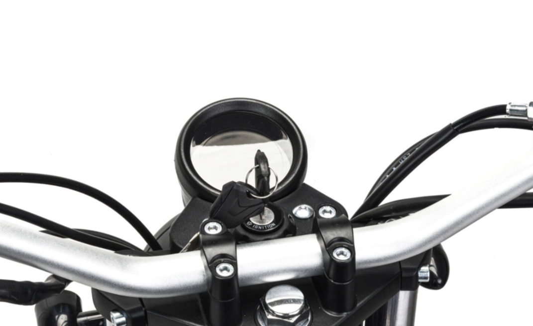 Мотоцикл Motoland LEGEND (XL250-A) (172FMM-5/PR250) 