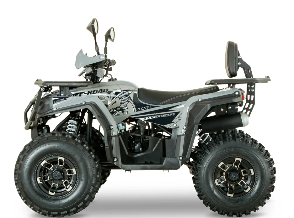 Квадроцикл YACOTA DRAGON LUX LD 150 PRO-SPORT 