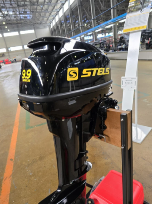 Лодочный мотор STELS 9.9HP 