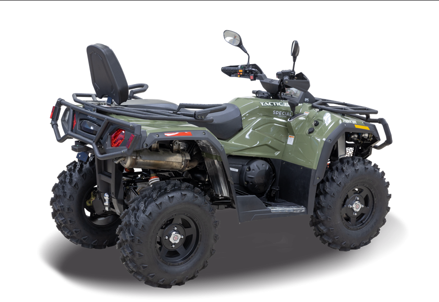 Квадроцикл HISUN HiSUN TACTIC 750-/LIMITED/ 