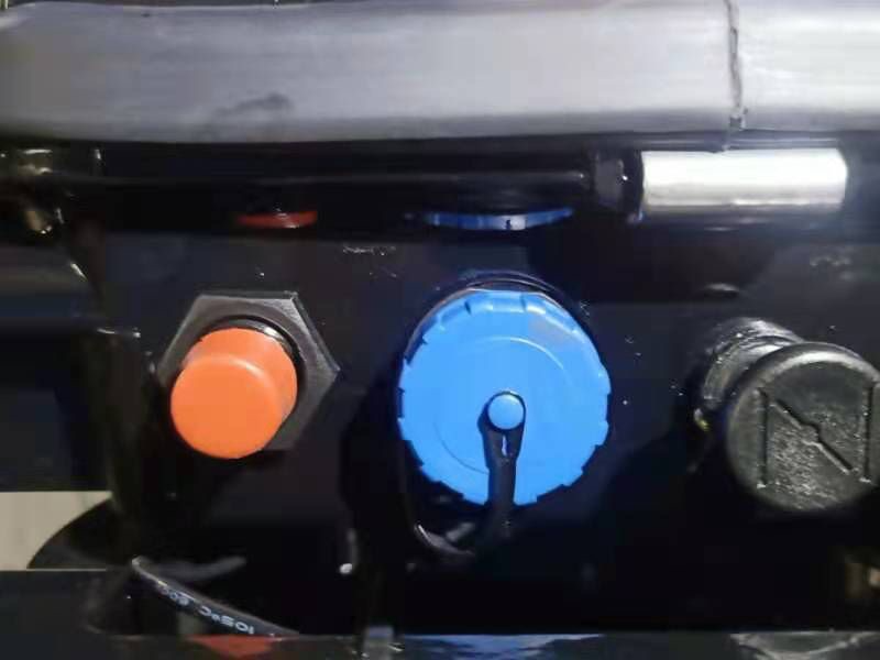 Лодочный мотор MARLIN PROLINE MP 9.9 (15) AMHS 