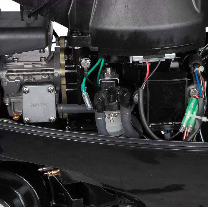 Лодочный мотор MARLIN MP 9.9 AMHL 