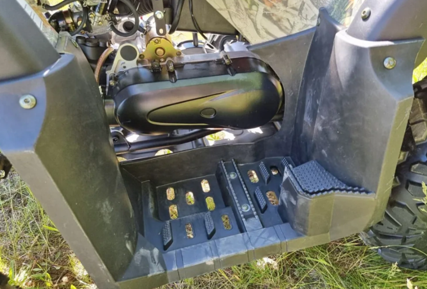 Квадроцикл PROMAX ATV 250 (2025) 