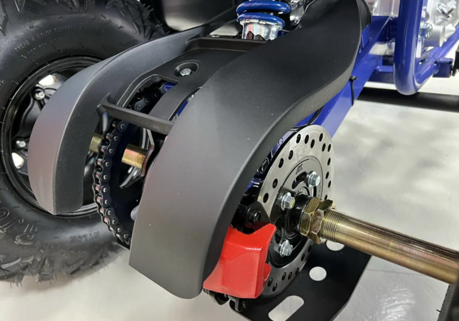 Квадроцикл PROMAX SPACE 200 