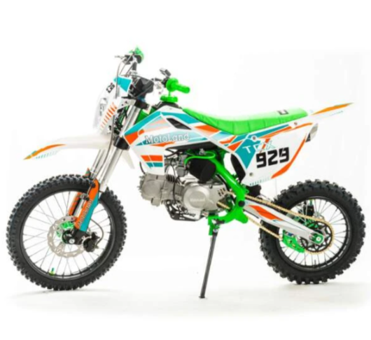 Питбайк MOTOLAND (МОТОЛЕНД) TCX125 E 