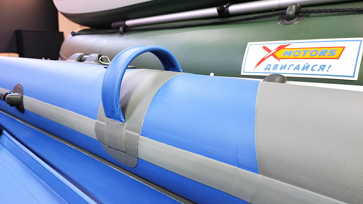 Лодка MISHIMO FAMILY PRO 390 