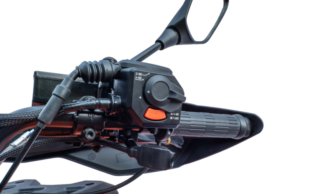 Квадроцикл HND QRX 650 