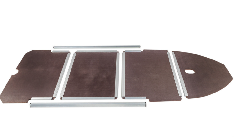 НАДУВНАЯ ЛОДКА GLADIATOR B420 