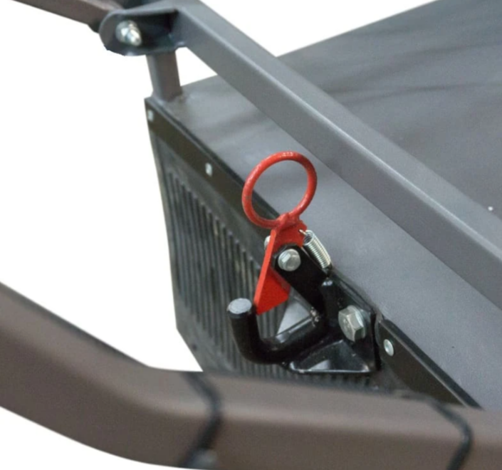 Мотобуксировщик СТЕМ СЕВЕР ЭКСПЕРТ 500 15 л.с. 