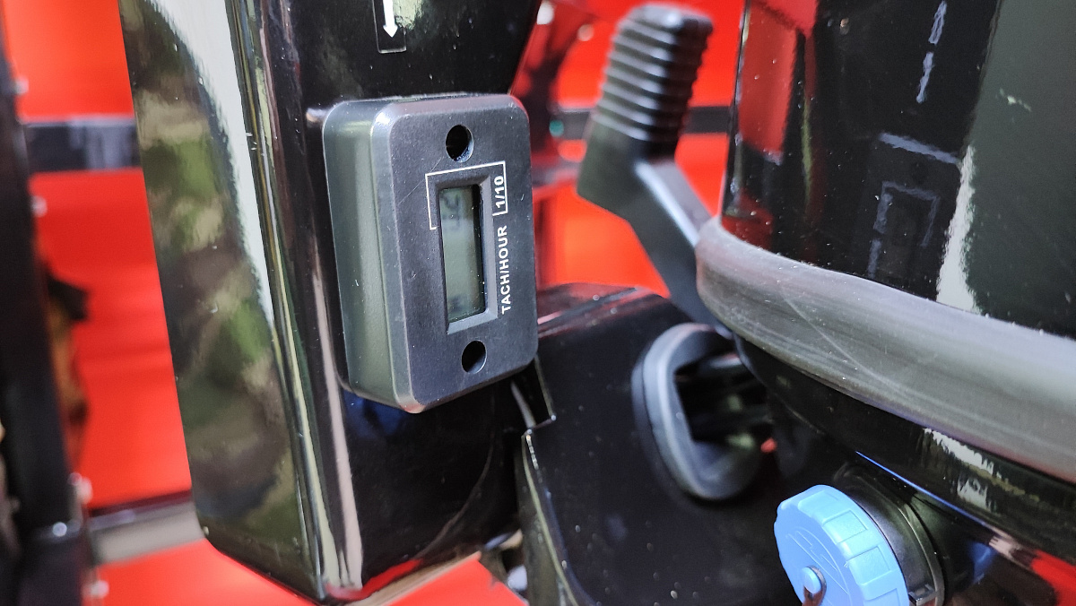 Лодочный мотор MARLIN PROLINE MP 50 AMH ПОД ВОДОМЕТ 