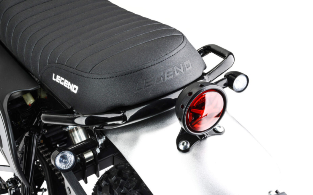 Мотоцикл MOTOLAND (МОТОЛЕНД) LEGEND (XL250-A) (172FMM-5/PR250) 