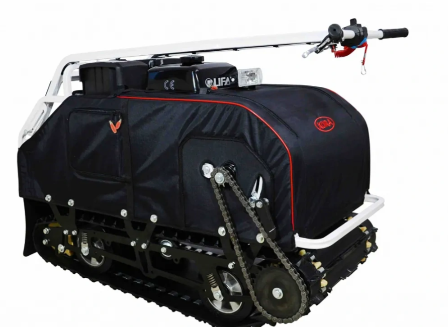 Компактная мотособака "Богатырь" mini 15 (127 см) 