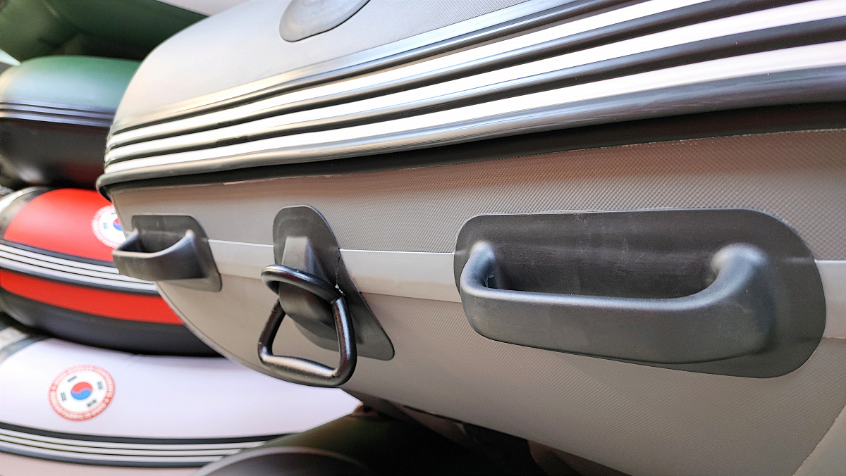 Лодка MISHIMO FAMILY PRO 390 