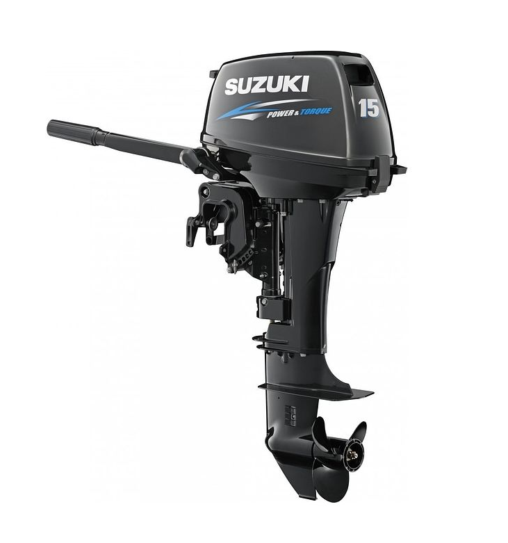 Лодочный мотор Suzuki DT15AS 