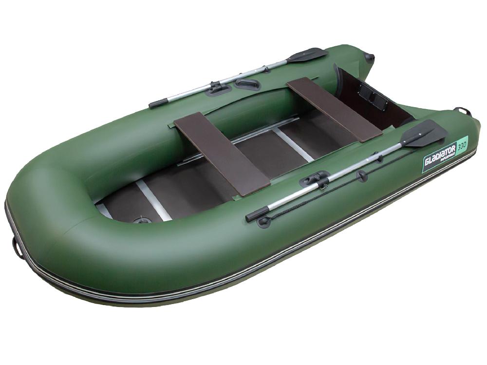 НАДУВНАЯ ЛОДКА GLADIATOR B330 